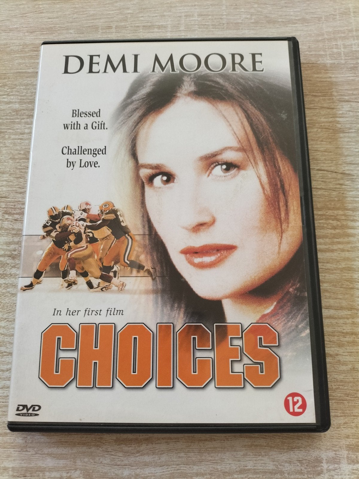 Choices, Ophalen of Verzenden