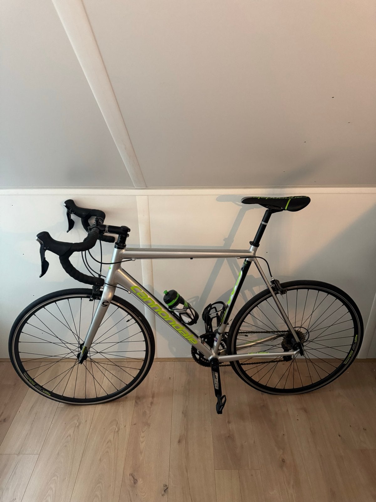 Cannondale CAAD 105 Optima Racefiets, Gebruikt, Velgrem, Aluminium, Overige maten