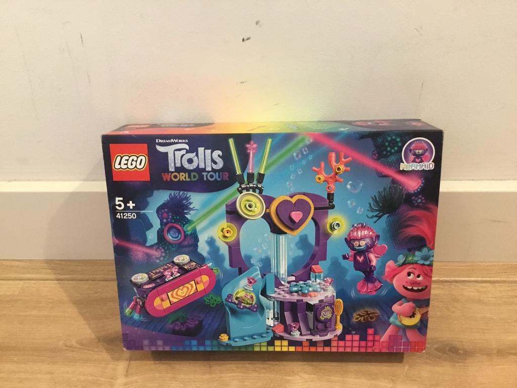 Lego Trolls World Tour 41250 - Nieuw in ongeopende doos, Overige thema's, Lego, Nieuw, Ophalen of Verzenden