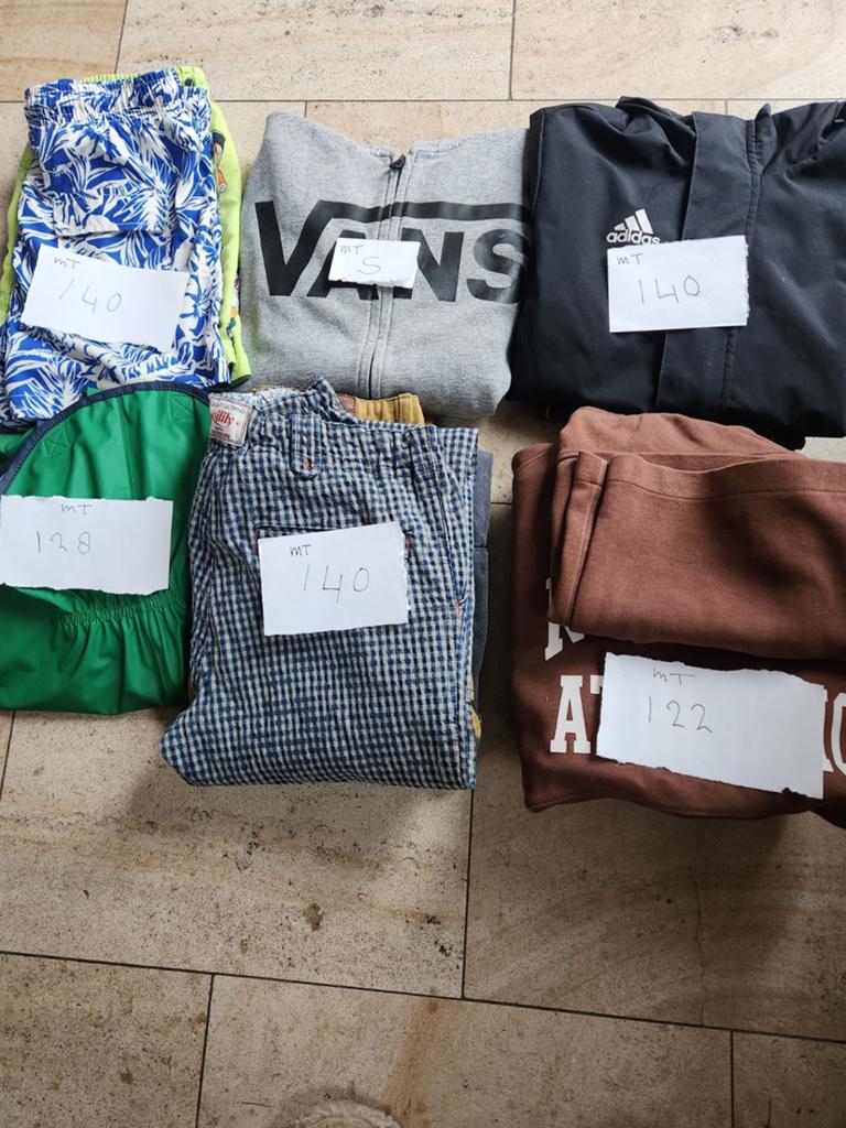 Jongens kleding 10jaar, Ophalen of Verzenden, Zo goed als nieuw