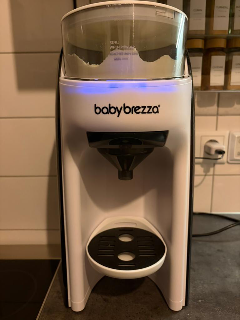 Babybrezza, Ophalen, Zo goed als nieuw, Overige typen