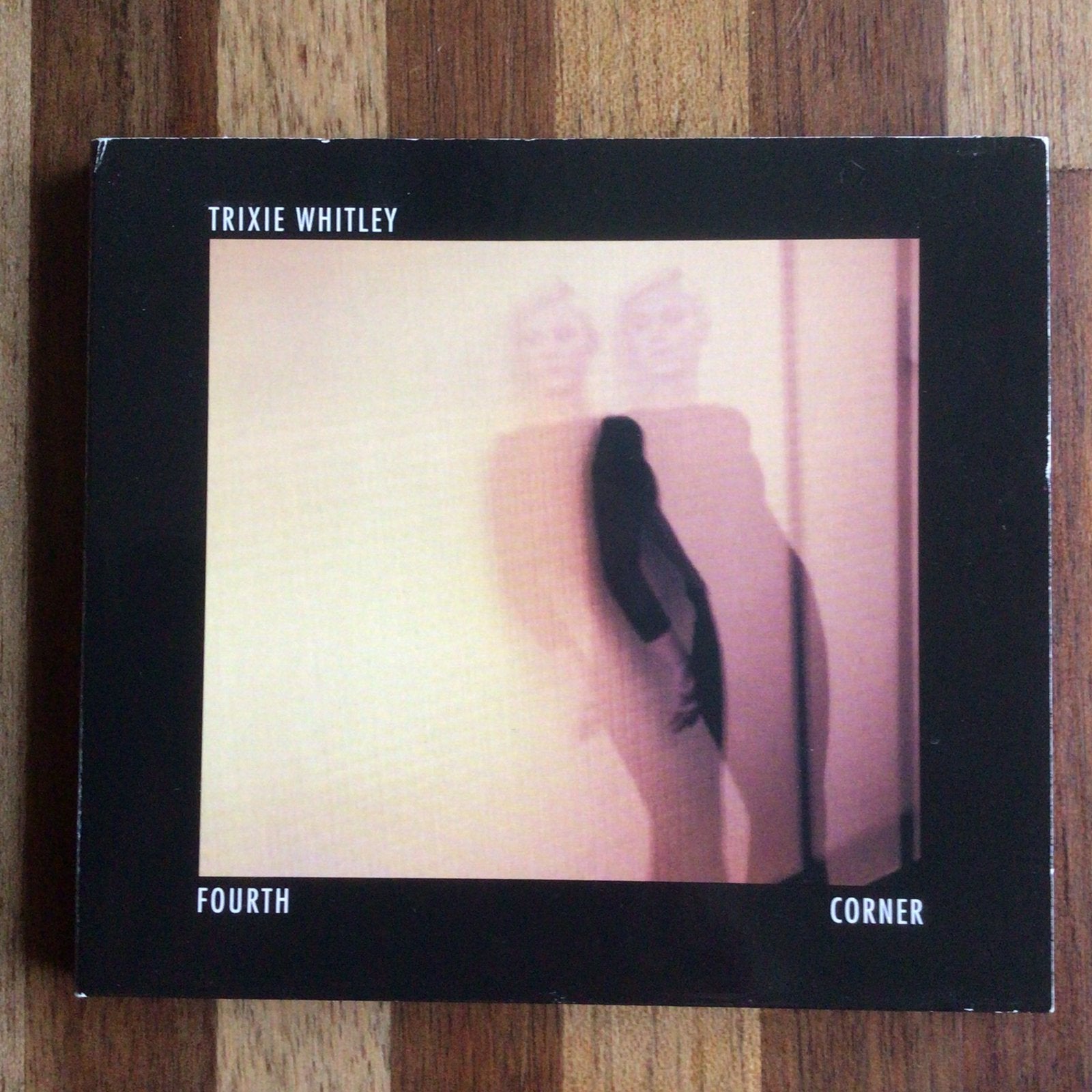 Trixie Whitley - fourth corner + bonus tracks, Ophalen of Verzenden, Zo goed als nieuw