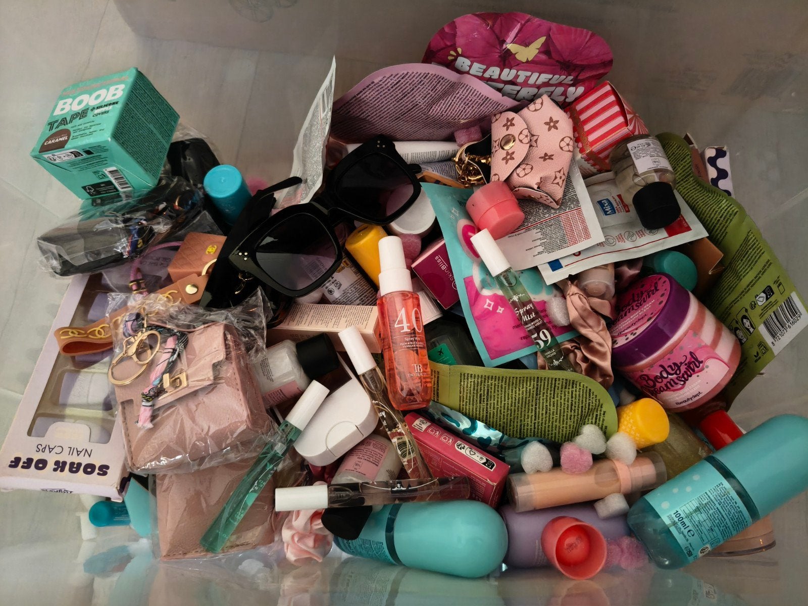 Nieuwe beauty producten, Ophalen, Nieuw, Gehele gezicht