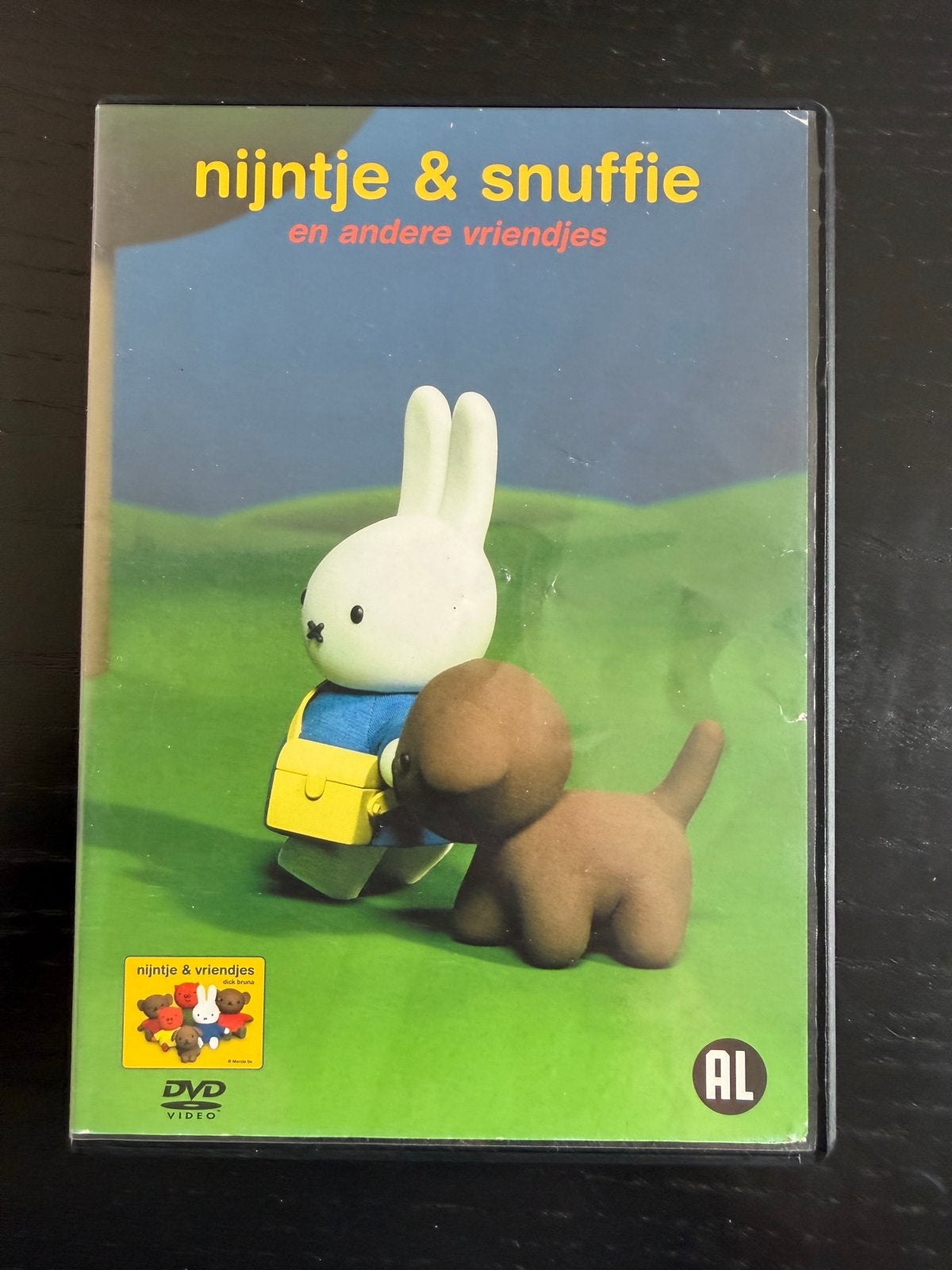 Nijntje & Snuffie en andere vriendjes DVD, Cd's en Dvd's, Alle leeftijden, Nederlands, Zo goed als nieuw, Familie
