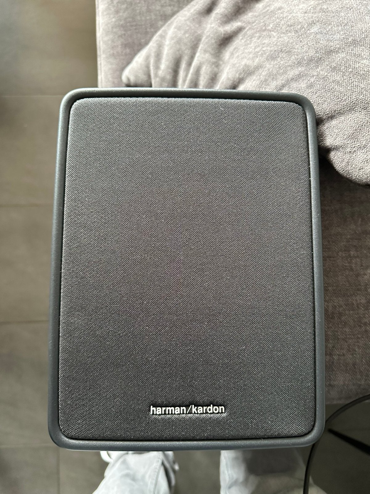 harmon/karbon auto subwoofer, Subwoofer, Nieuw, 120 watt of meer, Ophalen