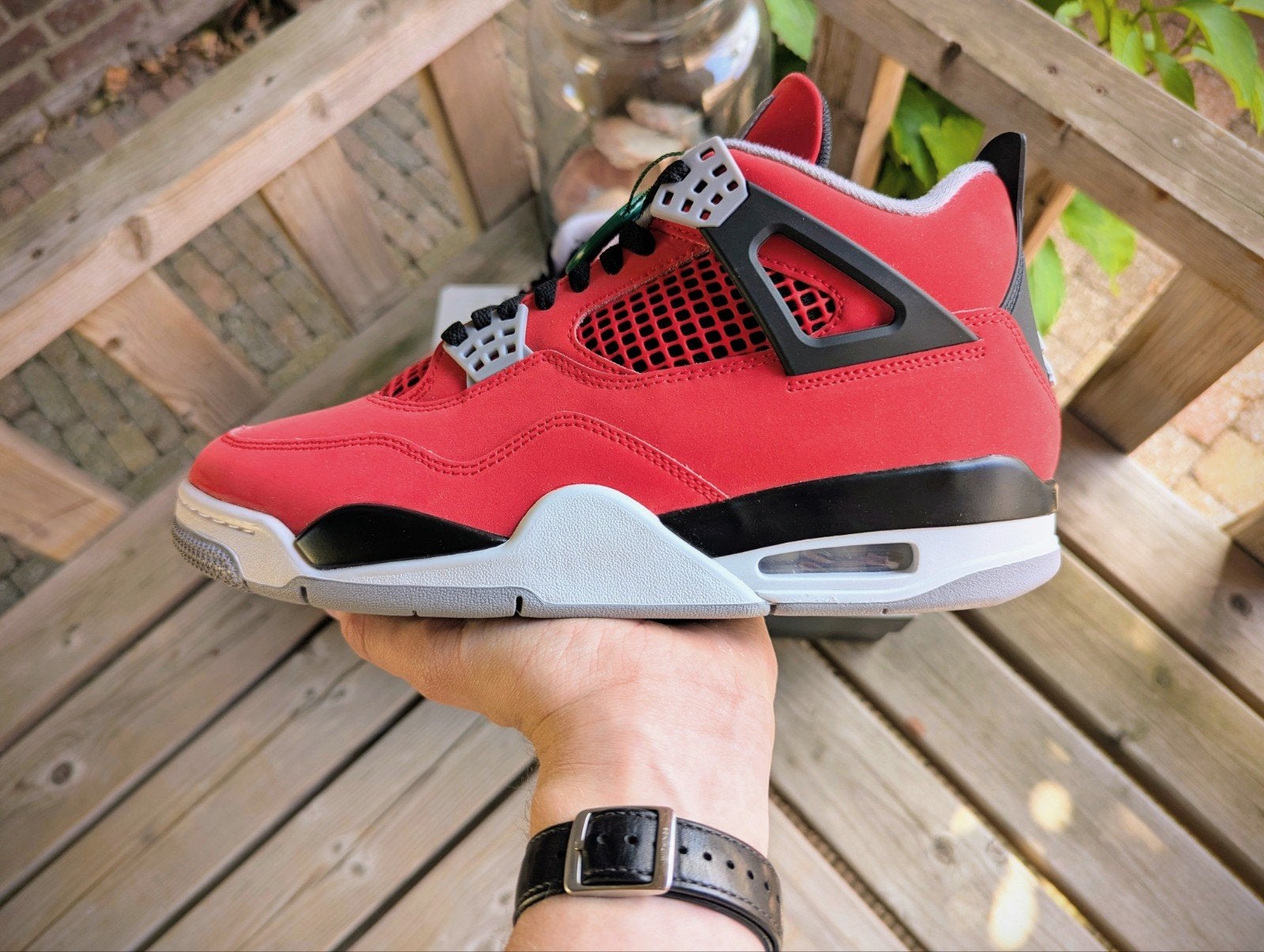 Nike Air Jordan 4 Toro Bravo (2026) - 43 EU - Nieuw, Kleding | Heren, Schoenen, Overige kleuren, Nieuw, Ophalen of Verzenden, Sneakers of Gympen