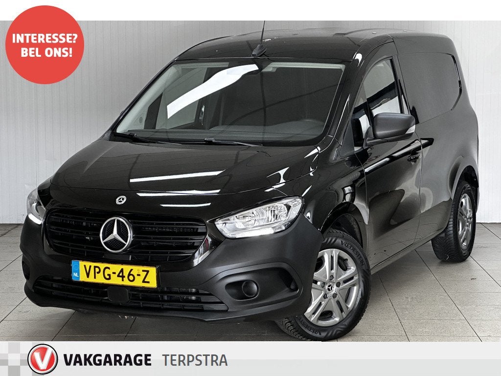 Mercedes-Benz Citan 108 CDI L1 Pro/ Zij-Schuifdeur rechts/ A, Voorwielaandrijving, Stof, Gebruikt, 4 cilinders