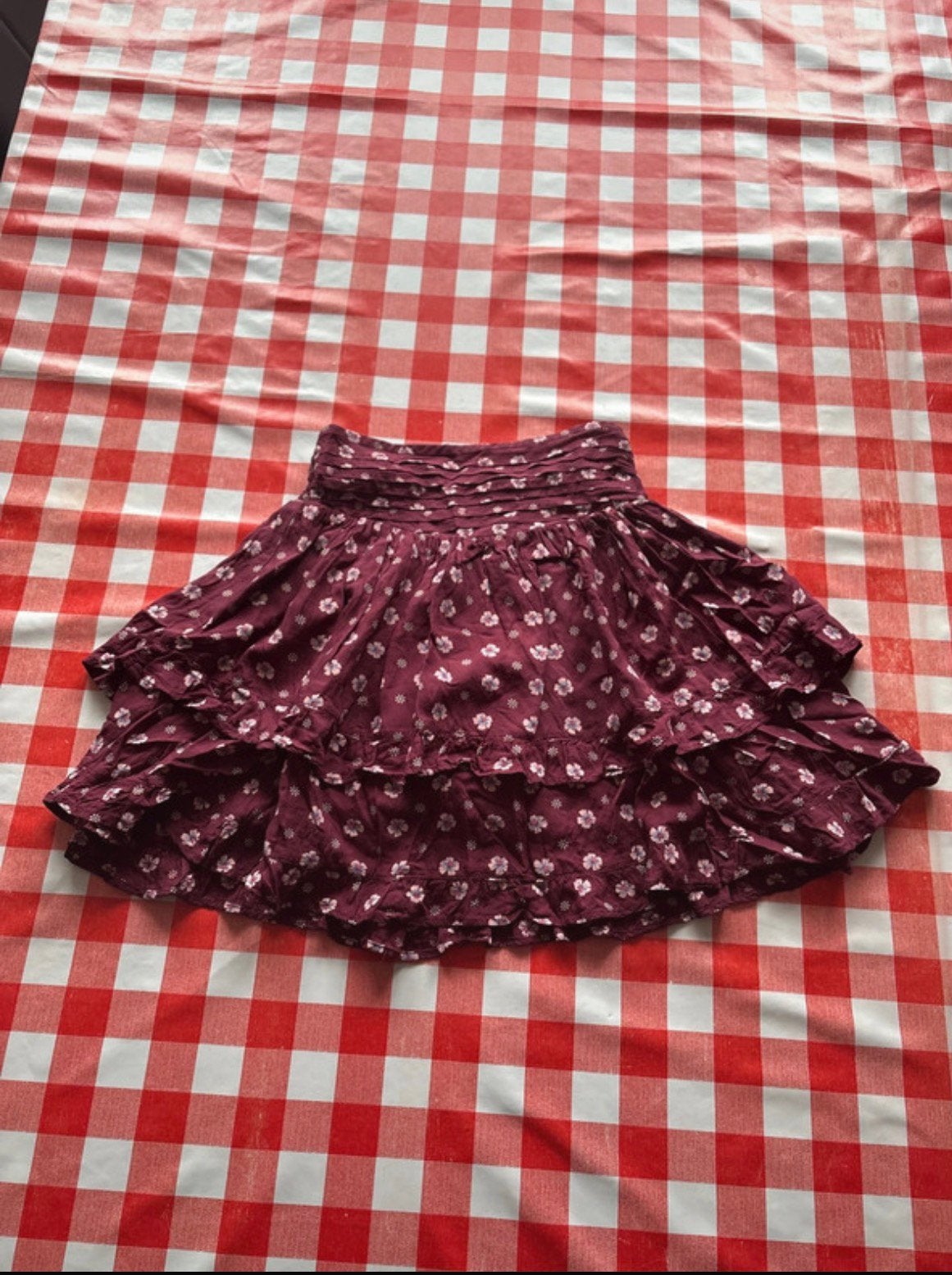 Rokje scotch&soda maat 140, Ophalen of Verzenden, Gebruikt, Meisje, Jurk of Rok