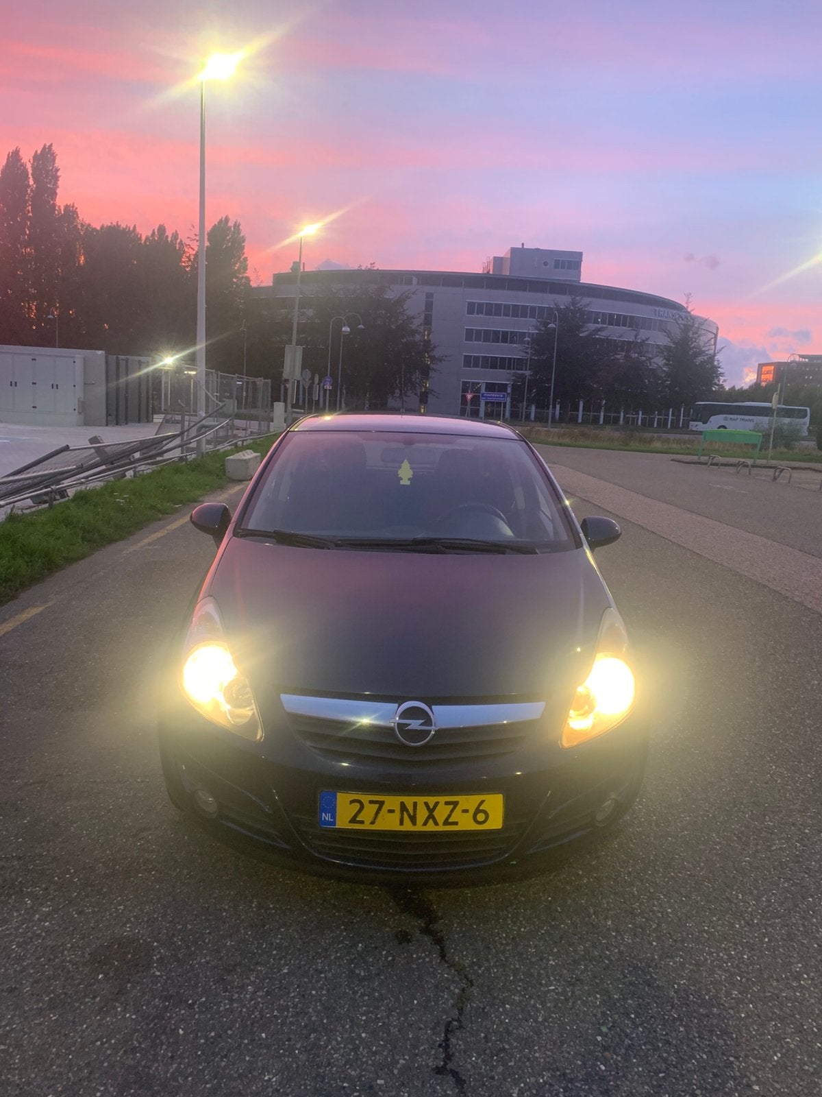 Opel Corsa 1.3 Cdti 70KW 5D 2010 Blauw, Auto's, Opel, Voorwielaandrijving, Blauw, Origineel Nederlands, Particulier