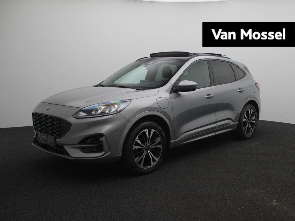 Ford Kuga 2.5 PHEV ST-Line X | Panoramadak | Apple Carplay -, Auto's, Ford, 12 maanden, 14 kWh, Gebruikt, Euro 6