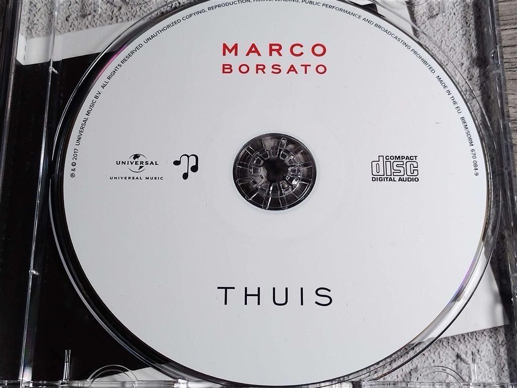 Marco Borsato - Thuis, Ophalen of Verzenden, Gebruikt, Pop