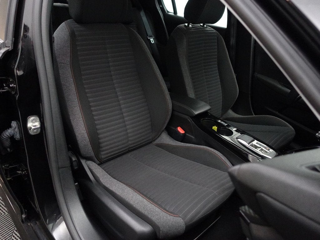 Peugeot e-208 EV Active Pack 50 kWh- Carplay, Android Auto,, Auto's, Peugeot, Gebruikt, Met garantie (alle), Zwart, 1000 cc