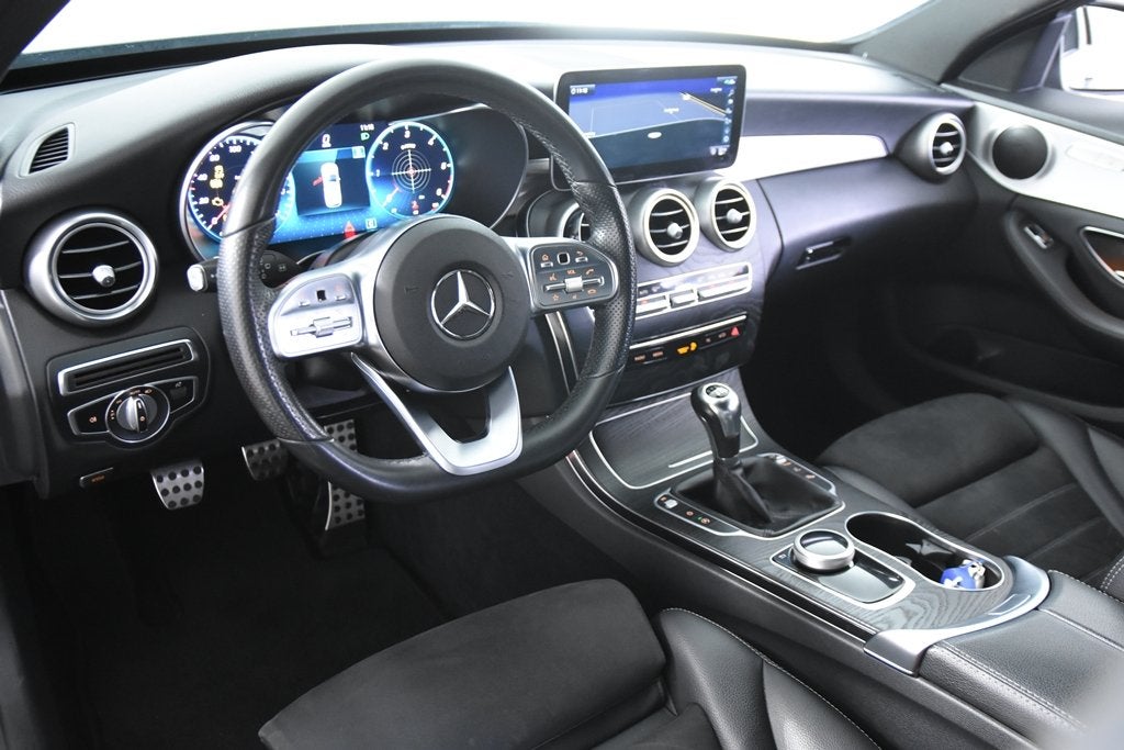 Mercedes-Benz C-Klasse Estate 180 d Business Solution AMG Pl, Auto's, Mercedes-Benz, Achterwielaandrijving, 4 cilinders, 1505 kg