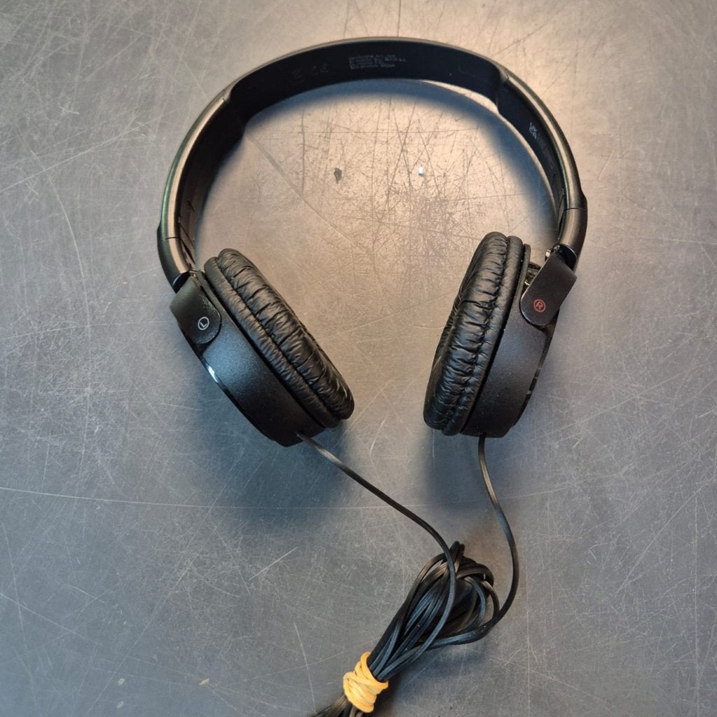 Sony MDR-ZX110AP - On-ear koptelefoon - Zwart | nwpr 15 euro