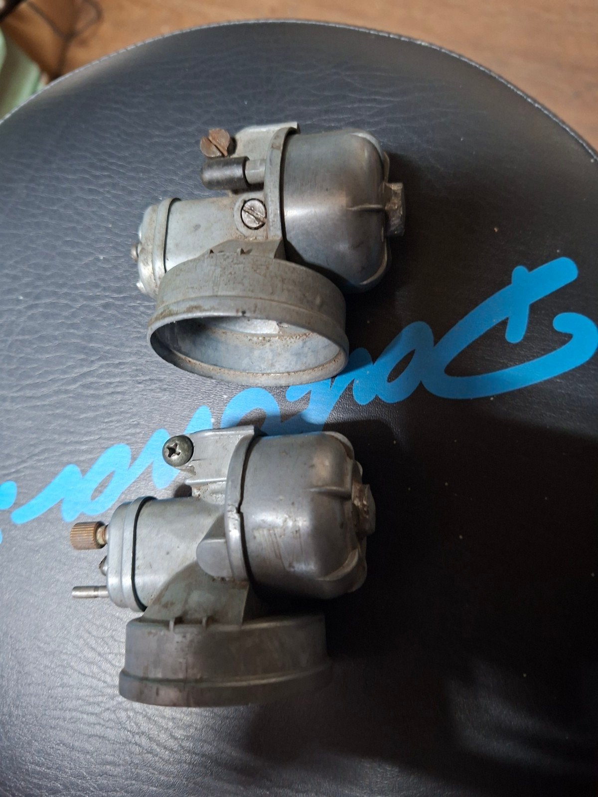 3 carburateurs 10 mm 1/10/77, Ophalen of Verzenden, Gebruikt, Carburateur