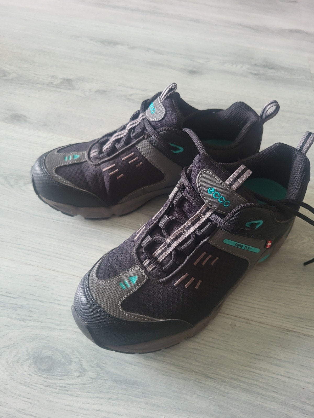 Ecco Gore-Tex wandelschoenen - Maat 36, Ophalen of Verzenden