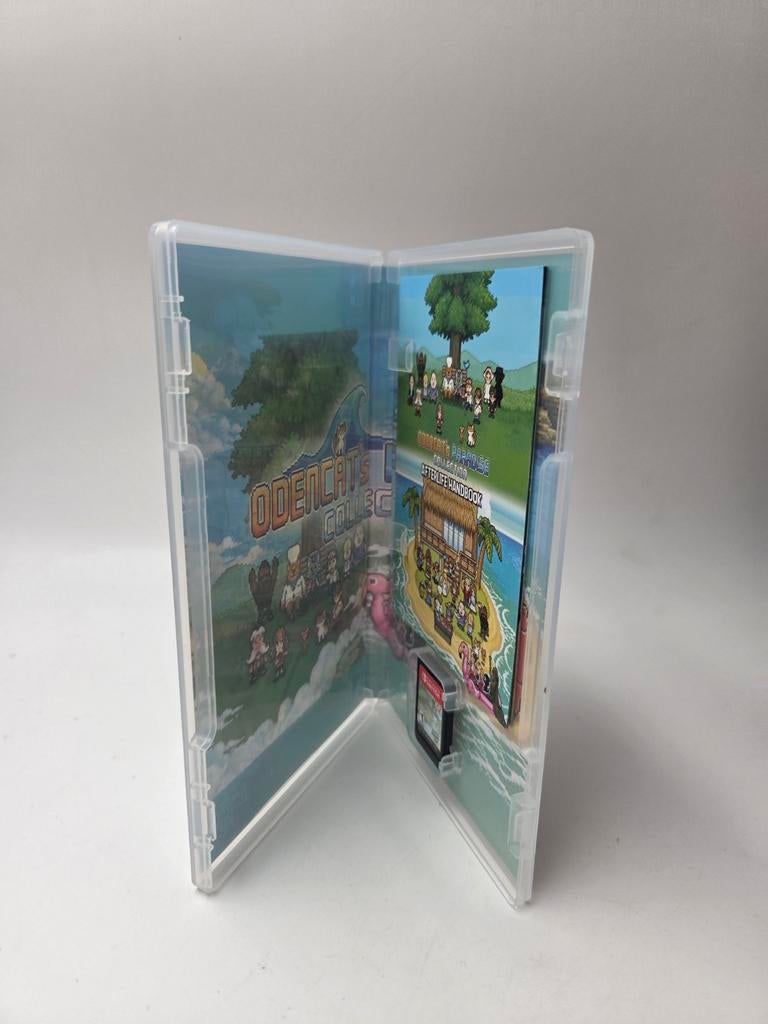 Odencat's Paradise Collection Nintendo Switch, Ophalen of Verzenden, Retro Games, Marktplaats@Gameshopzwolle.nl, Zwolle