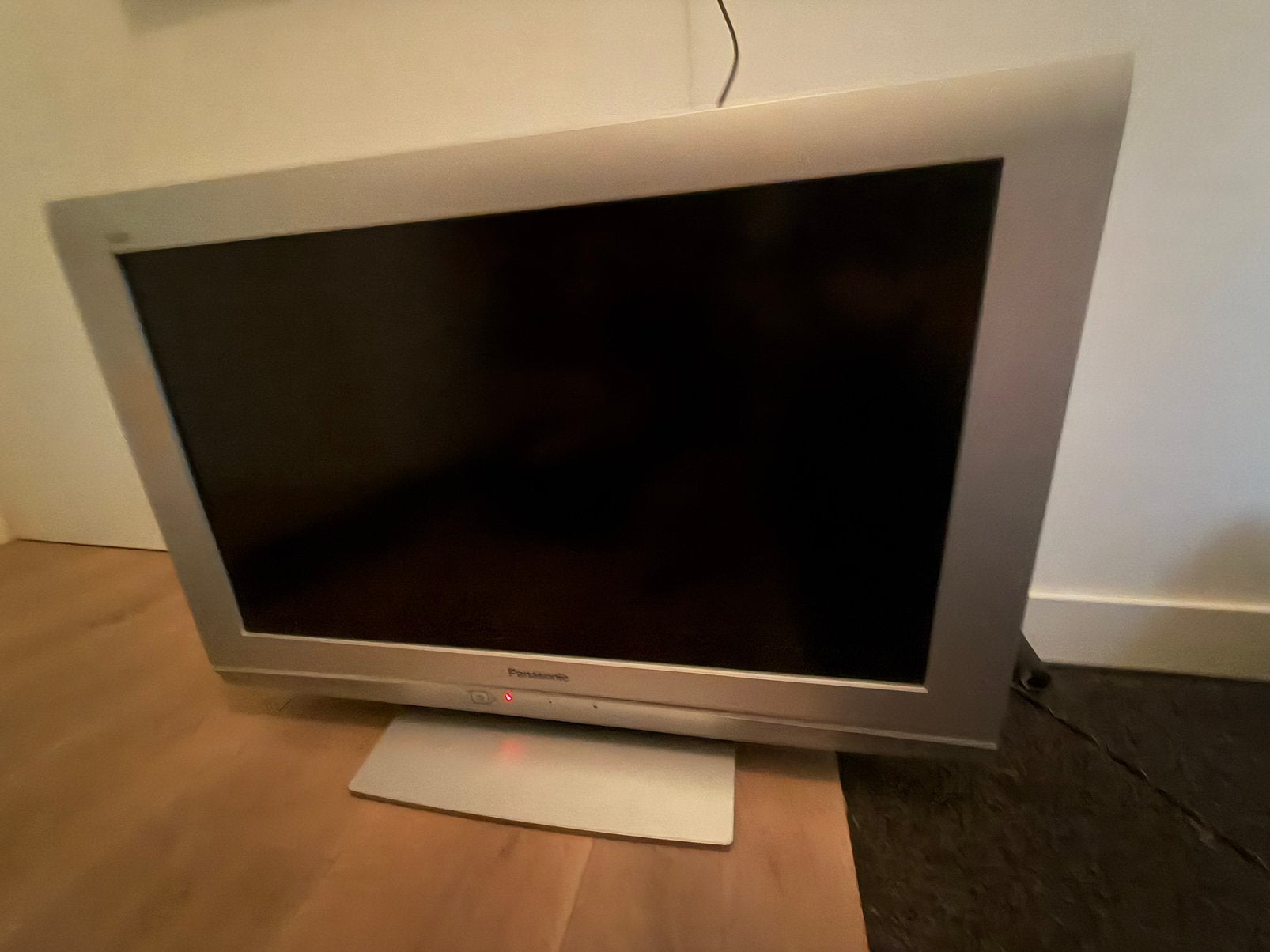 Gratis! Panasonic, 32 inch/80 cm, goed werkende tv., Ophalen, Gebruikt, Panasonic, 50 Hz