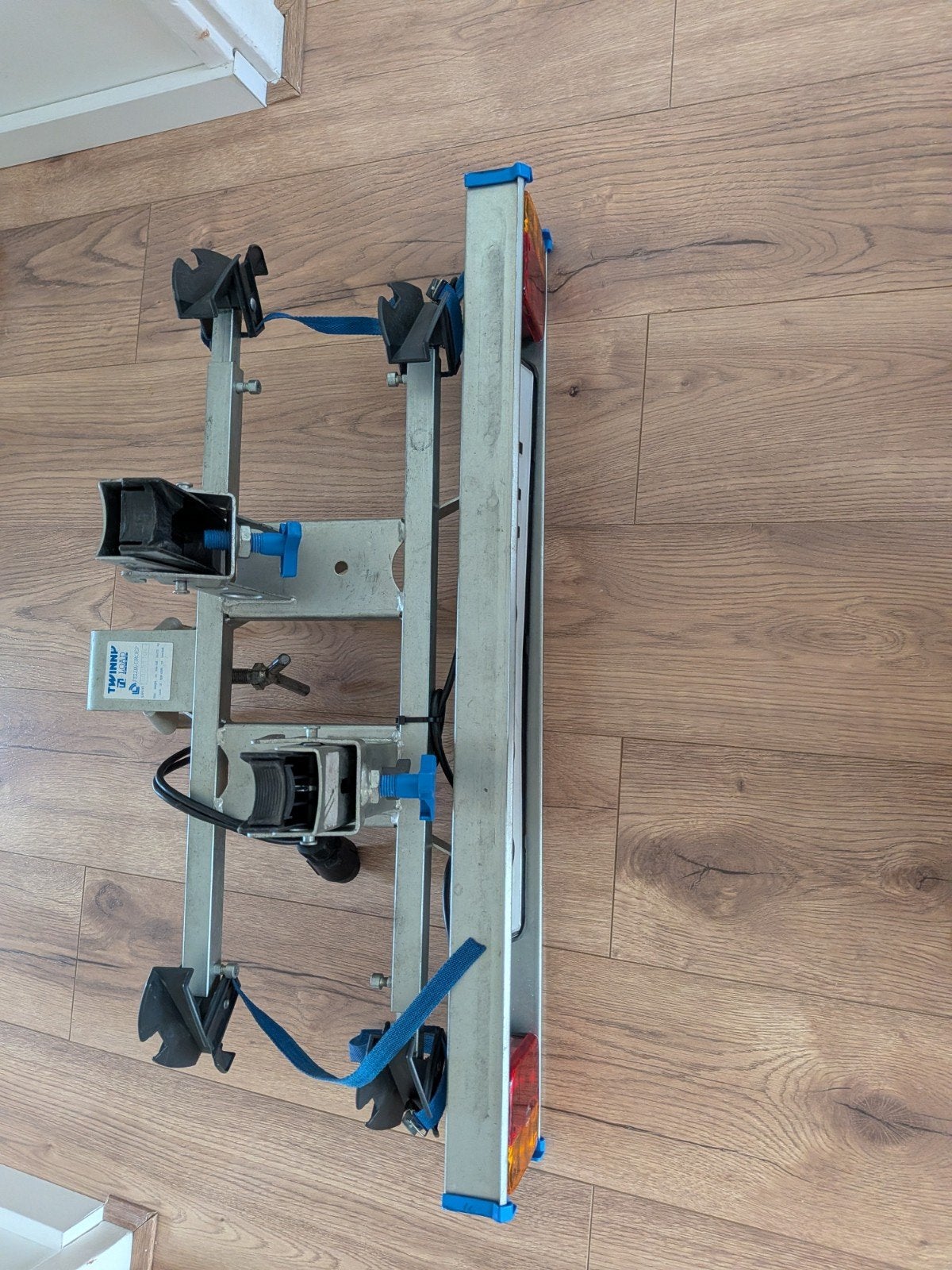 twinny load fietsendrager, Auto diversen, Fietsendragers, Ophalen, Trekhaakdrager