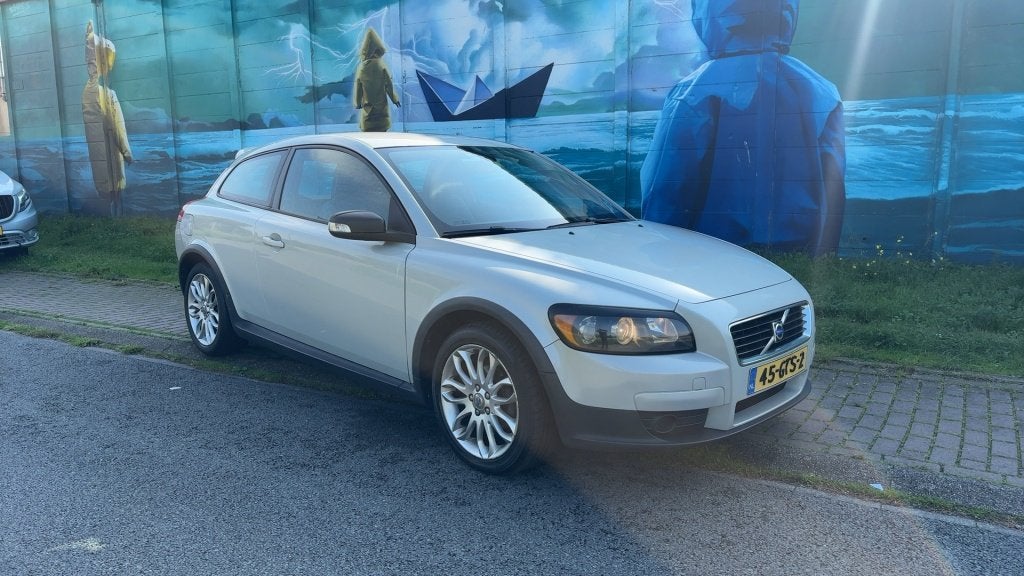 Volvo C30 1.8 Sport (bj 2008), Auto's, 1228 kg, 125 pk, Gebruikt, 4 cilinders