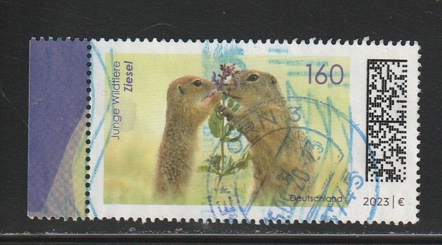 Duitsland 2023 Michel nr. 3782, Verzenden, 1990 tot heden, Gestempeld