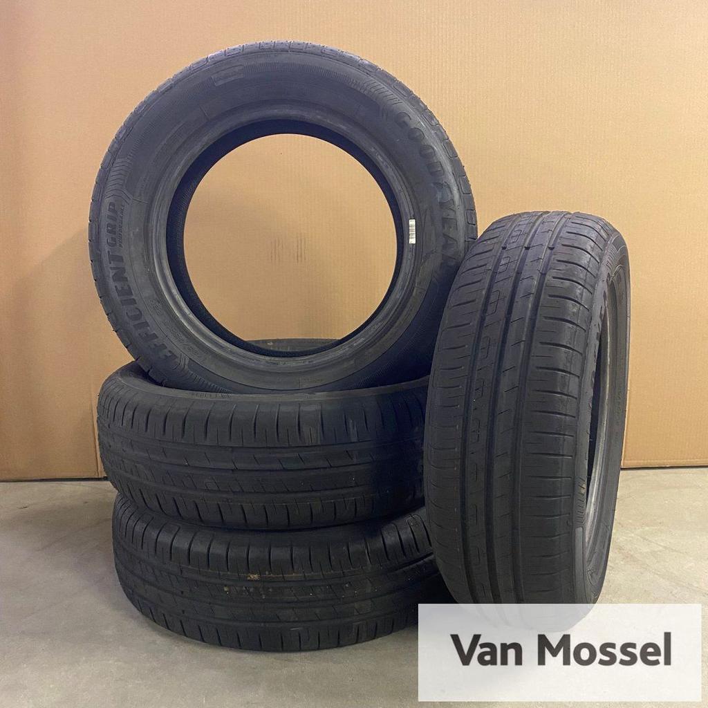 Goodyear Efficient Grip Performance 185/65/R15 88H, Gebruikt, 15 inch, -, -
