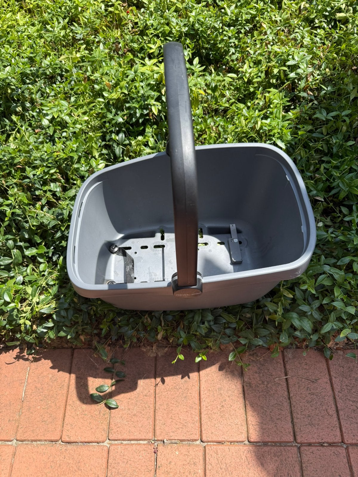 Te koop! Mooie clipper hondemand voor op de fiets., Ophalen, Zo goed als nieuw