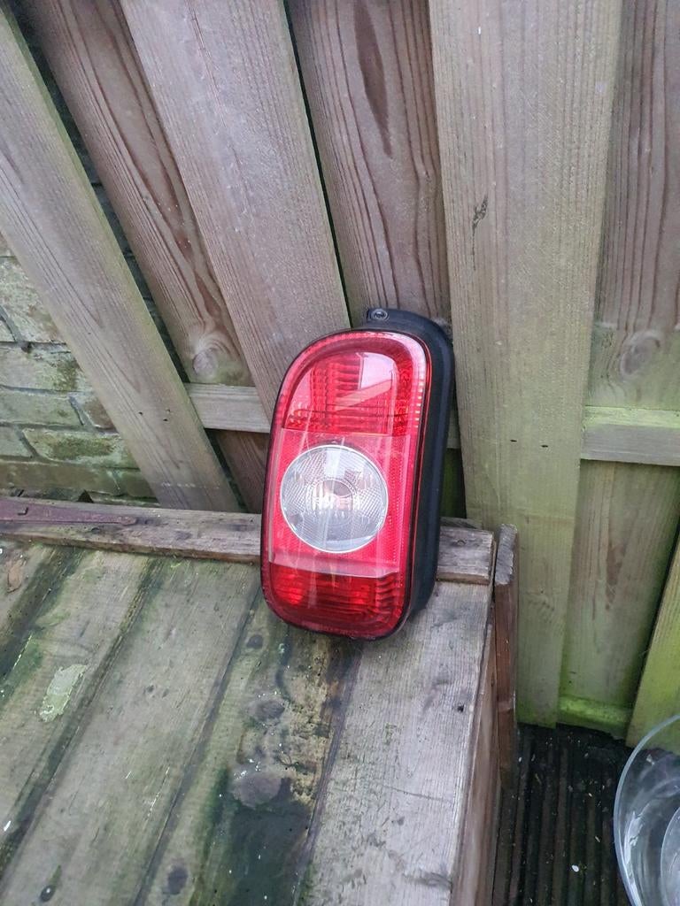 Achterlicht LINKS Mini Clubman R55 (bj 2010), Ophalen of Verzenden, Gebruikt, Mini