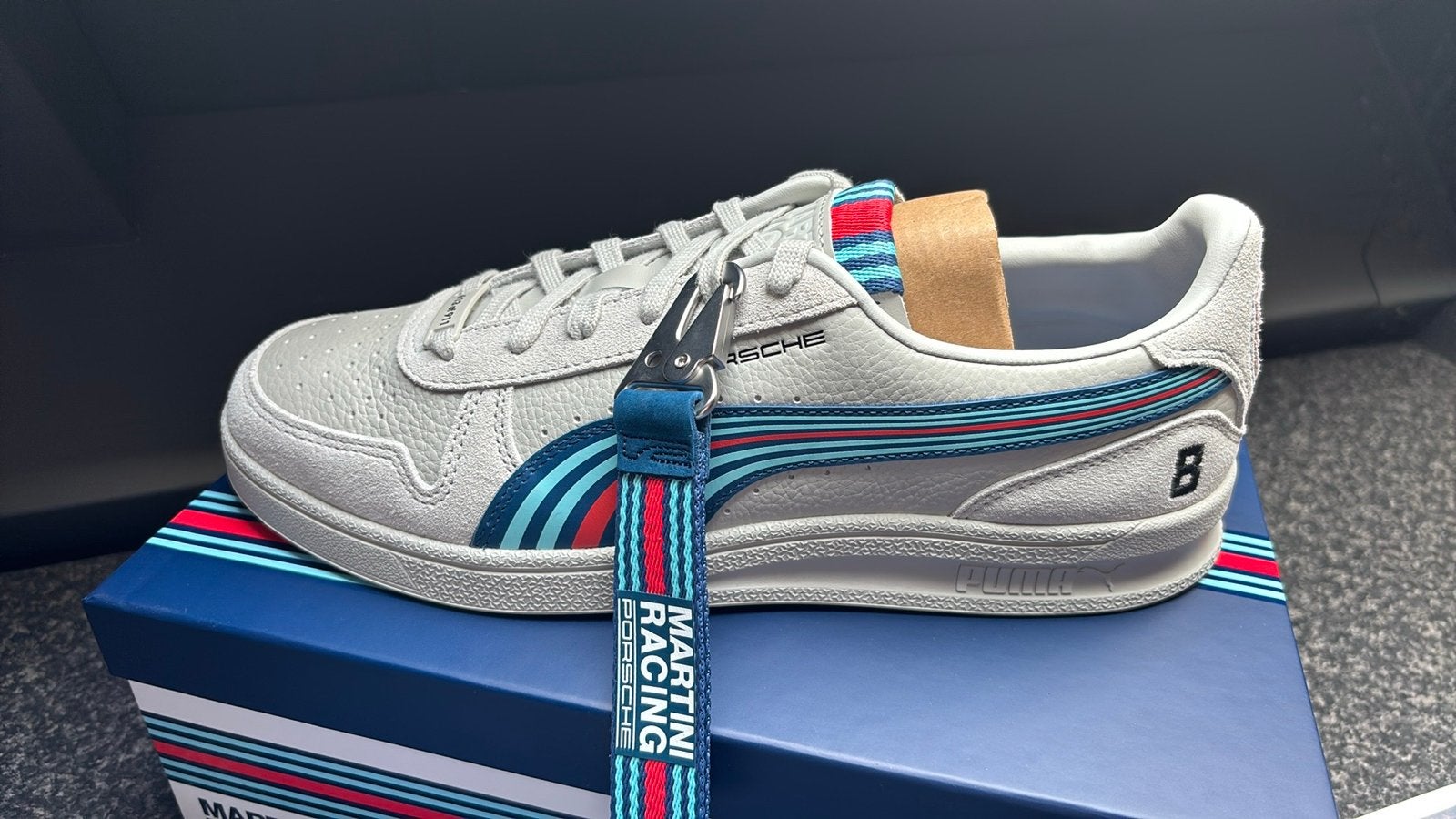Puma Porsche Martini Racing Limited Edition Sneakers, Puma, Overige kleuren, Nieuw, Ophalen of Verzenden