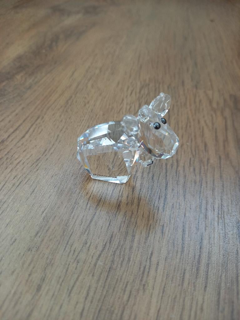 Swarovski Kristallen - Lovlots Missy Mo - Pioneeers Serie, Verzamelen, Swarovski, Ophalen of Verzenden, Zo goed als nieuw, Figuurtje