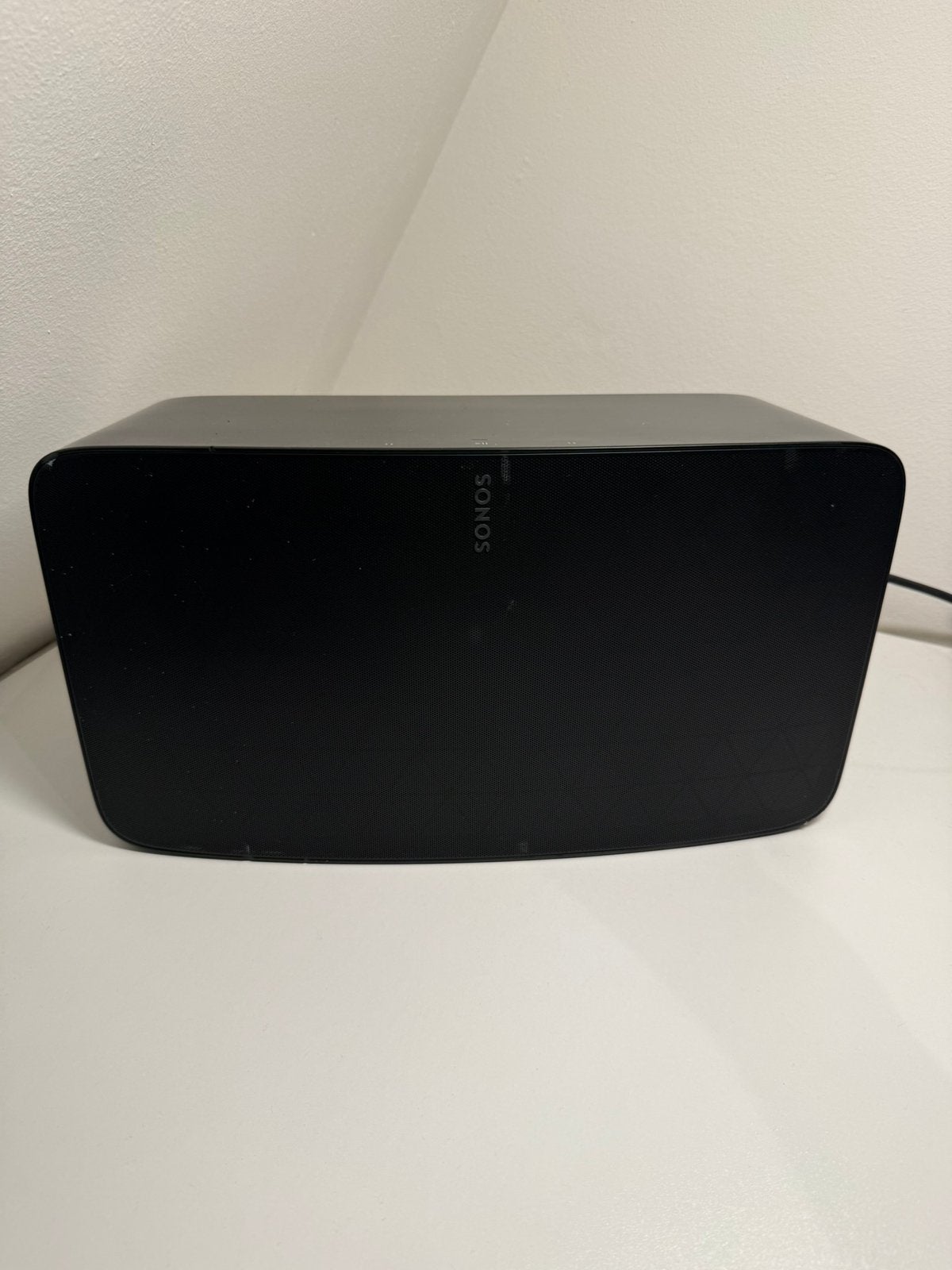 Sonos five 2st, Audio, Tv en Foto, Luidsprekers, Zo goed als nieuw, 60 tot 120 watt, Sonos, Ophalen