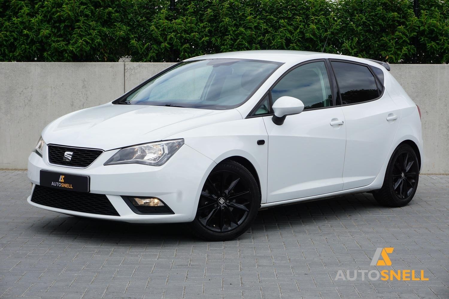 Seat Ibiza 1.0 EcoTSI Style Connect Sport Navi Nw APK, Voorwielaandrijving, Euro 6, 995 kg, Origineel Nederlands