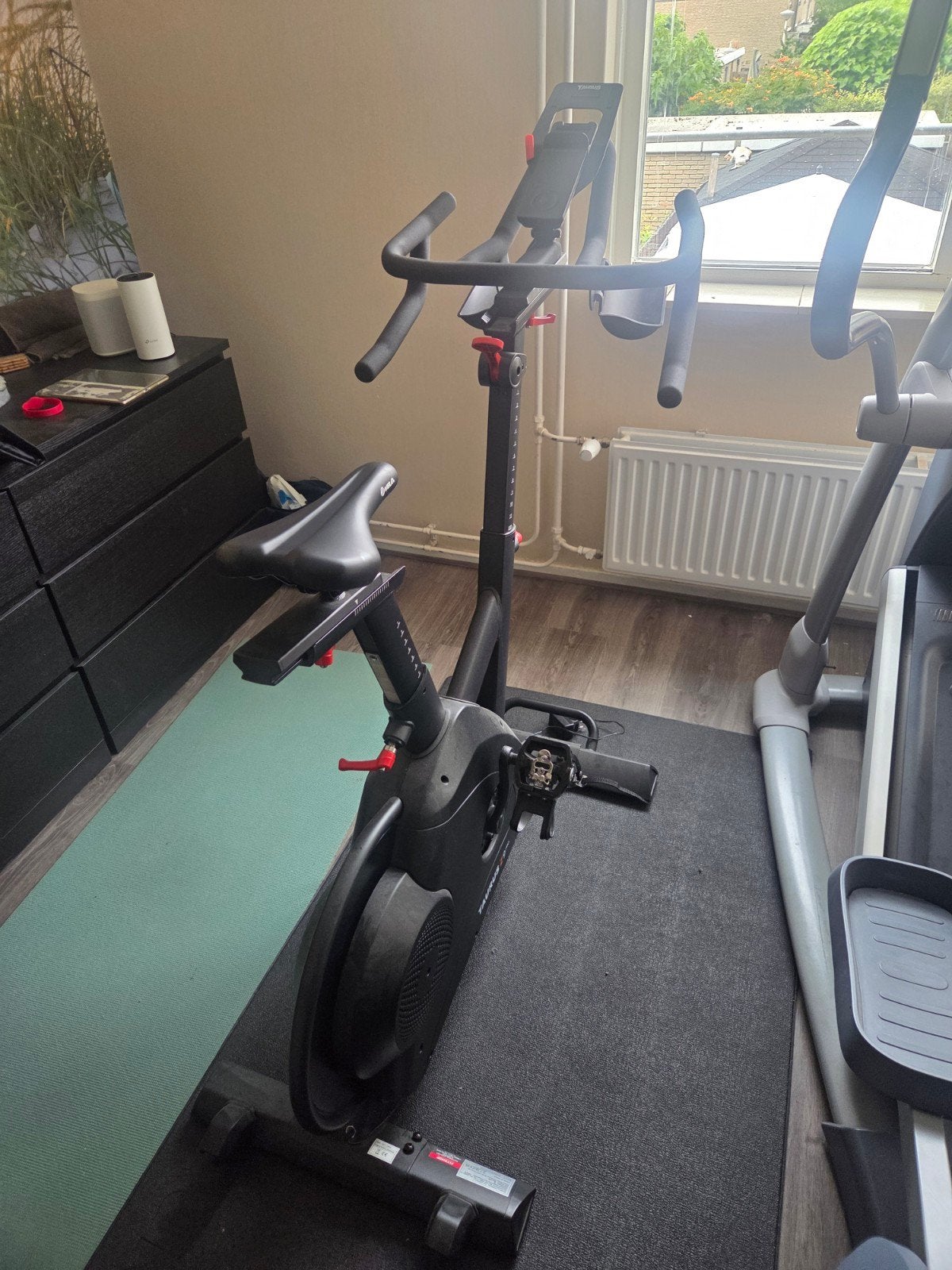 Taurus Z9 Pro Spinningfiets - Zo goed als nieuw, Spinningfiets, Ophalen of Verzenden, Zo goed als nieuw, Metaal