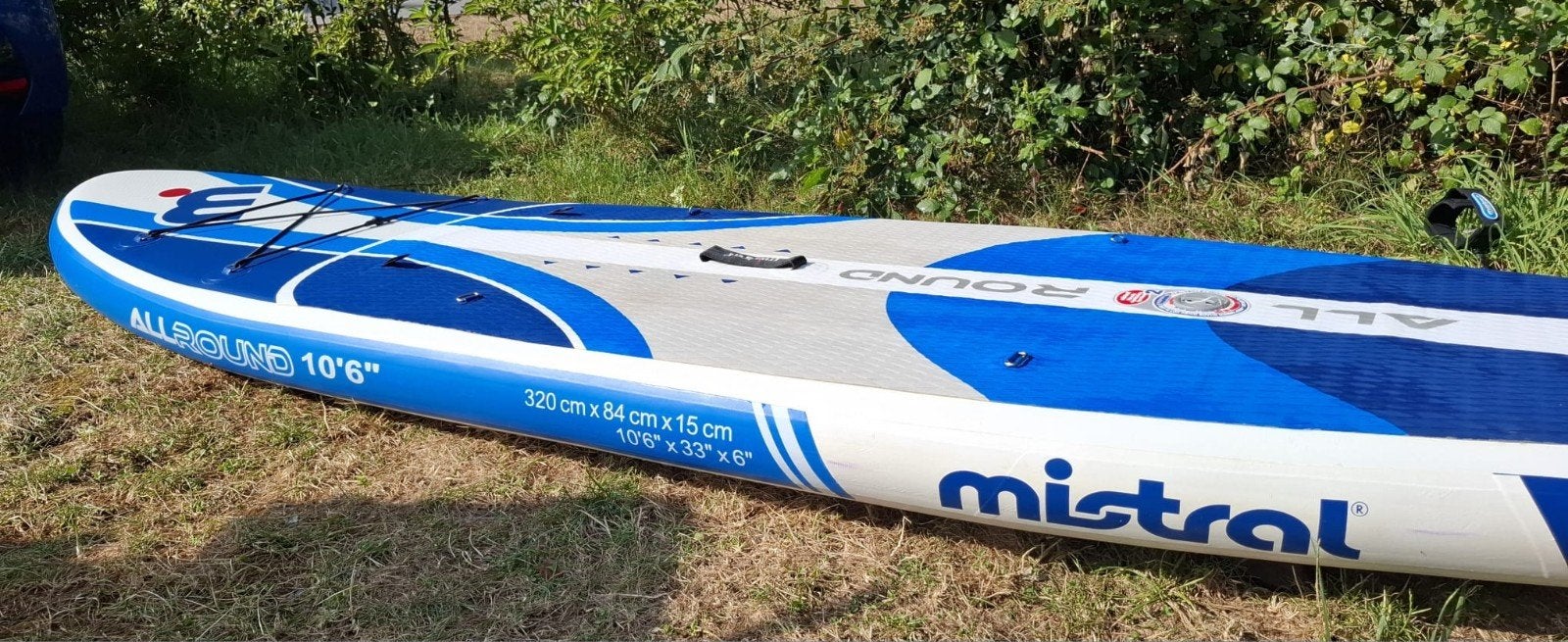 Mistral Allround 10'6 SUP board complete set, Ophalen, SUP-boards