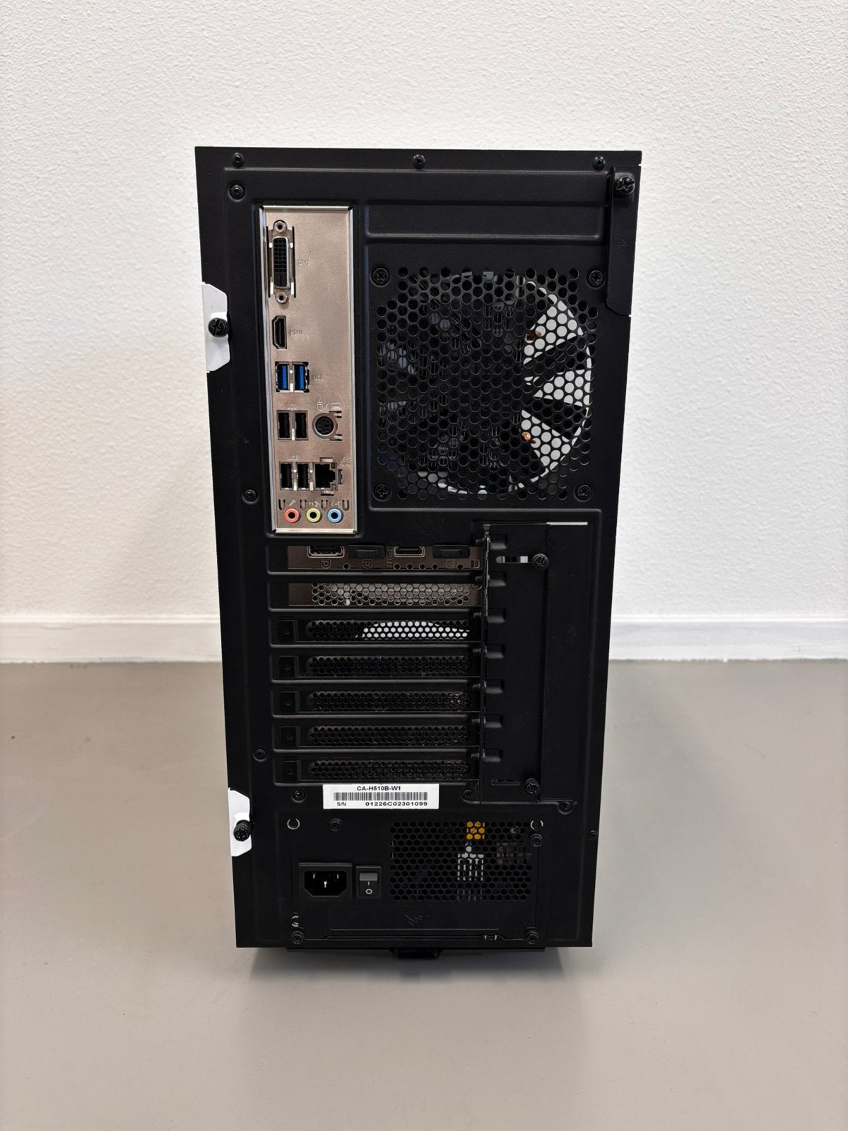 Gaming PC – RTX 4060 | i5-10400F | 16GB RAM | Witte NZXT, Overige genres, 1 speler, Nieuw, Ophalen of Verzenden