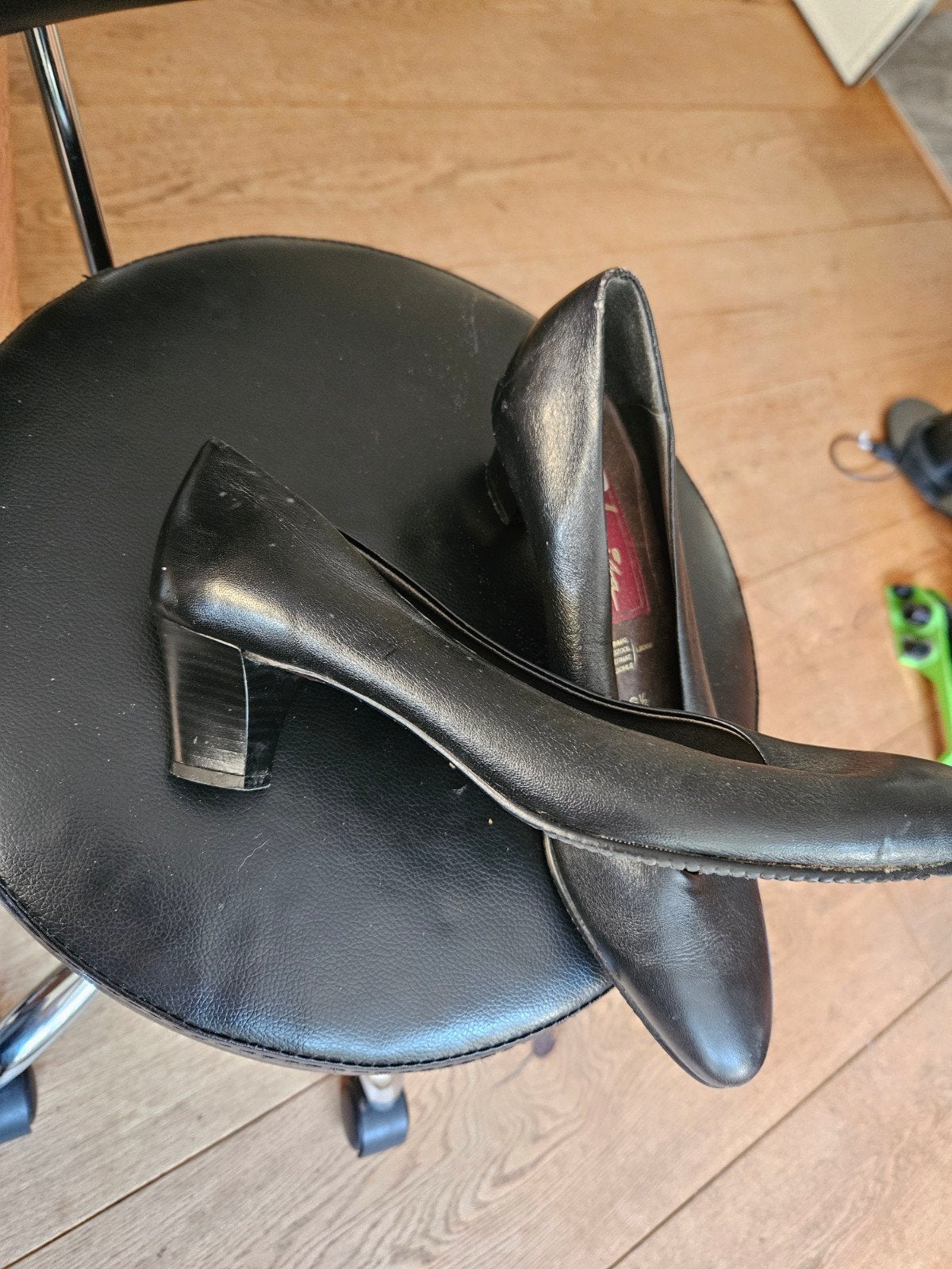 Dames hakschoen van ANITA  MAAT 39.5, Kleding | Dames, Schoenen, Anita, Zwart, Dansschoenen, Ophalen of Verzenden