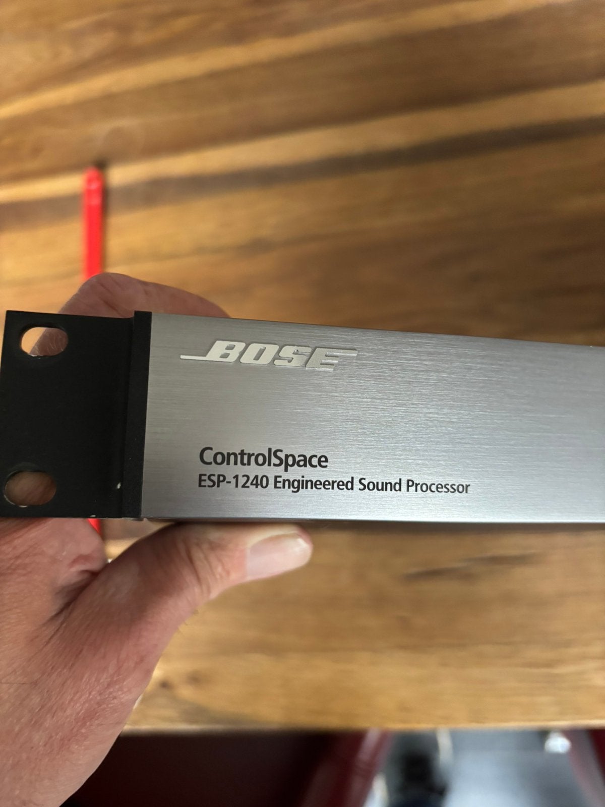 Bose ESP-1240 met Dante -Kaart  en een PM8250N, Audio, Tv en Foto, Overige merken, Overige systemen, Ophalen of Verzenden, Zo goed als nieuw