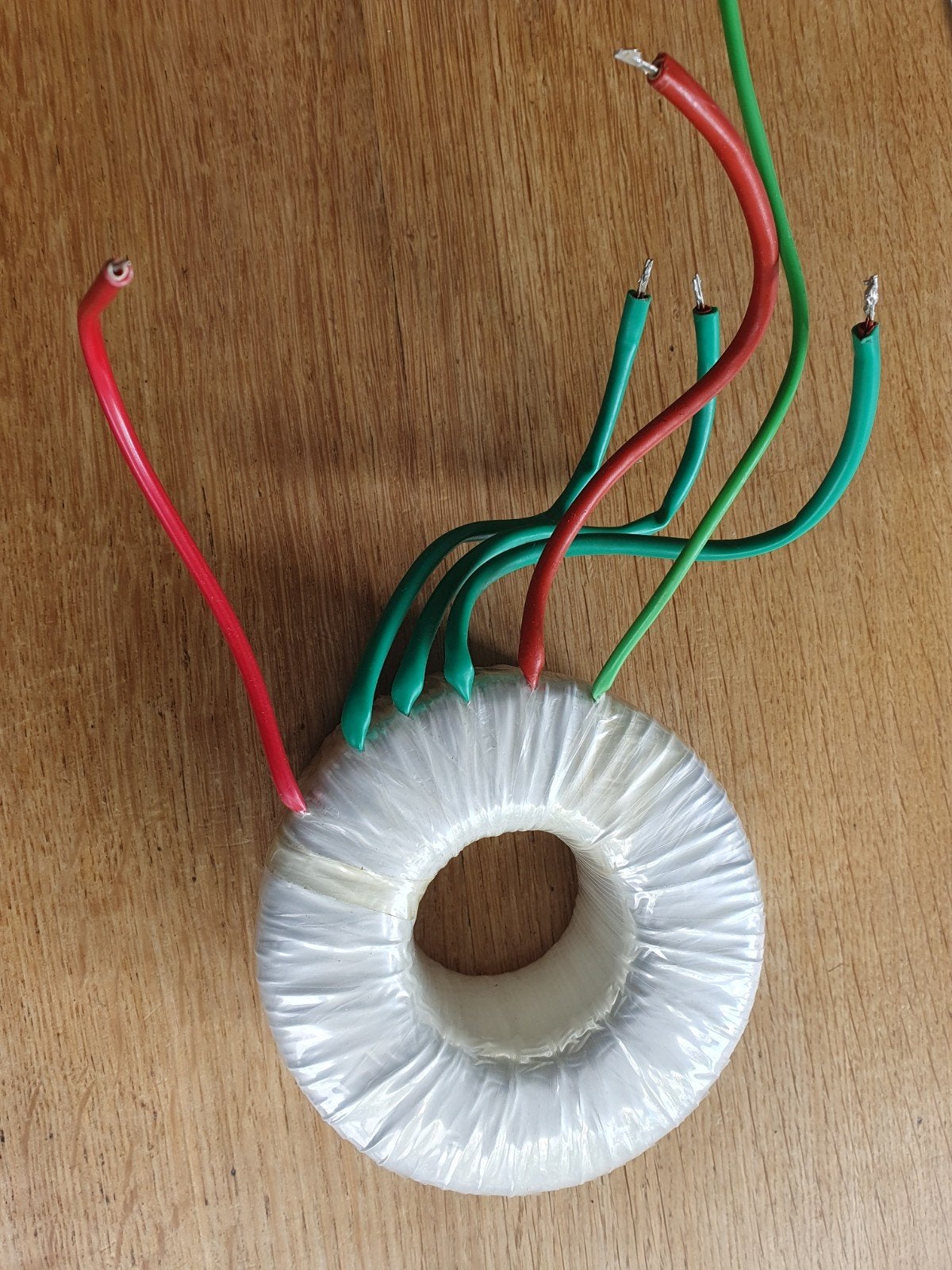 400 VA Autotransformator EMG Rsz.: 3810017057, Ophalen of Verzenden, Gebruikt