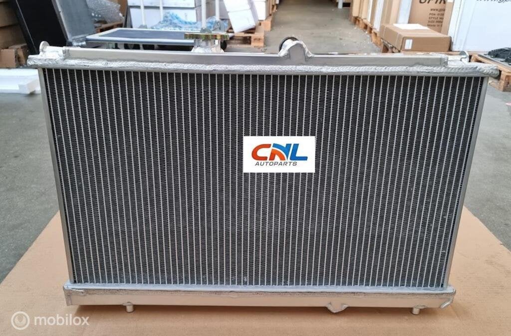 Foto 2 van Radiateur 92-97 Toyota Corolla AE100 AE101 4A-FE 1.6L 7A-FE