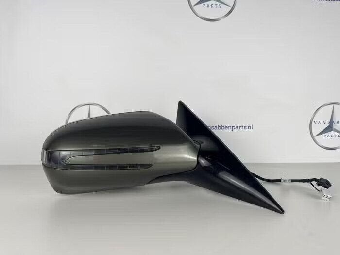 Buitenspiegel rechts van een Mercedes E-Klasse, Auto-onderdelen, Ophalen of Verzenden, Gebruikt
