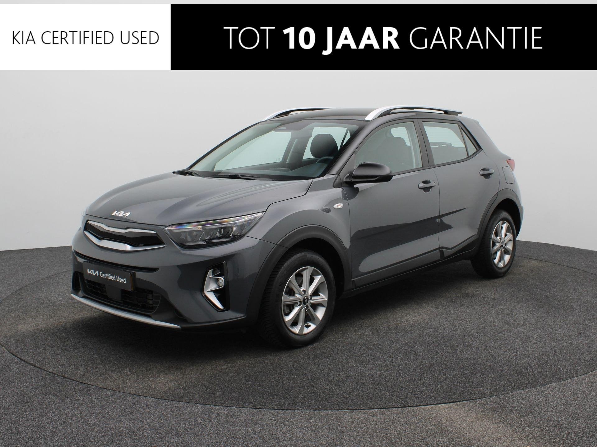 Kia Stonic 1.0 T-GDi MHEV DynamicLine | Airco | Lm Velgen |