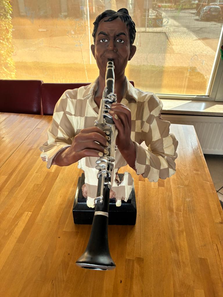 Jazz buste mooi !, Verzamelen, Ophalen, Zo goed als nieuw