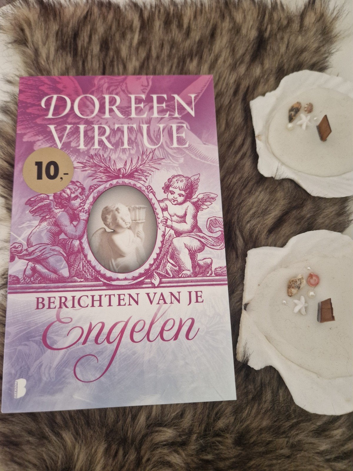 Doreen Virtue - Berichten van je Engelen 9789022565414, Boeken, Esoterie en Spiritualiteit, Ophalen of Verzenden, Spiritualiteit algemeen