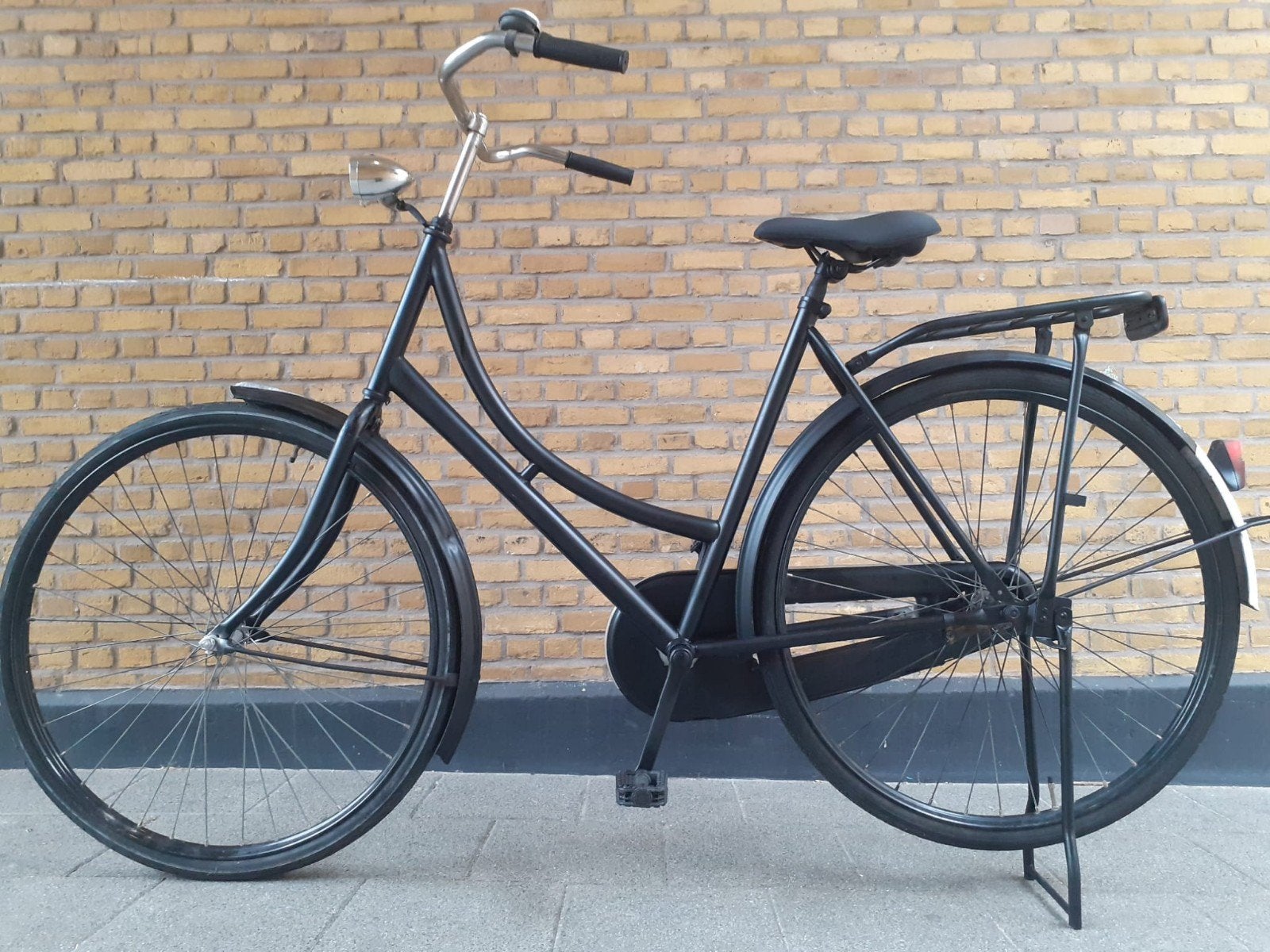 Oma Fiets Classic 28 inch terugtraprem, Ophalen, Gebruikt