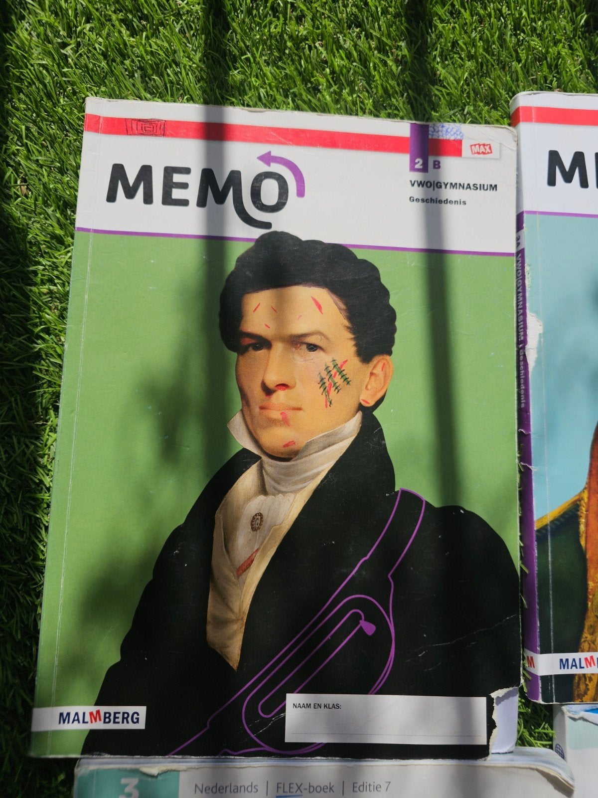 schoolboeken 2 en vwo, Ophalen of Verzenden
