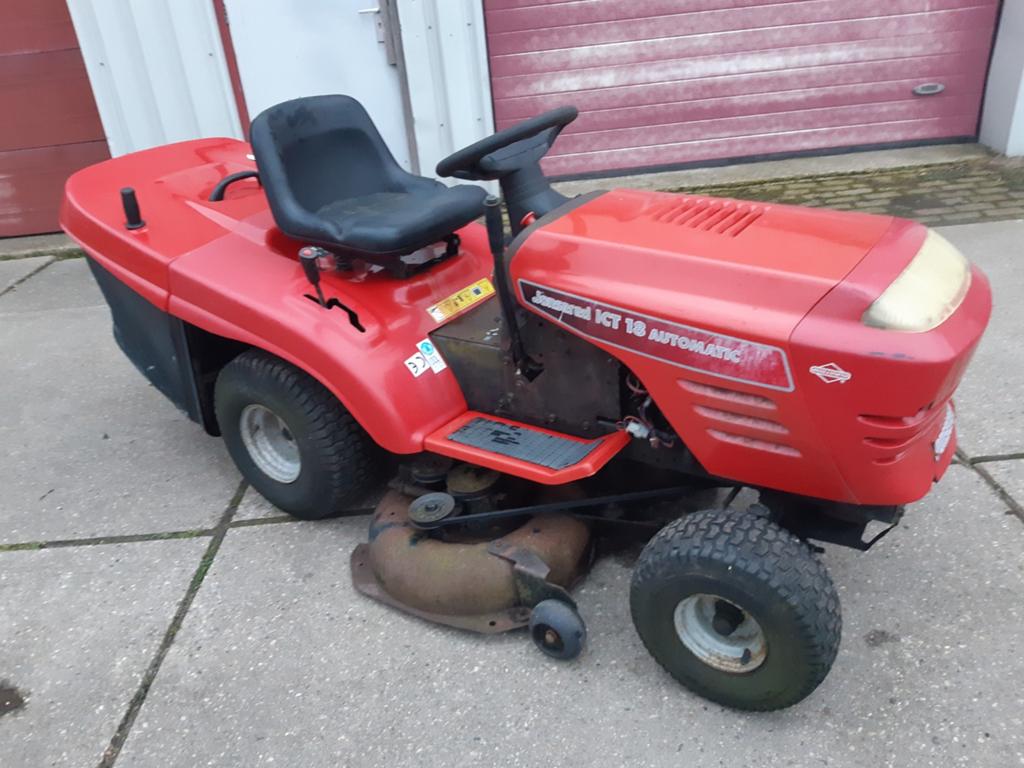 LEUKE UITZIENDE ZITMAAIER RYD PERFECT 499.95 EURO, Ophalen of Verzenden