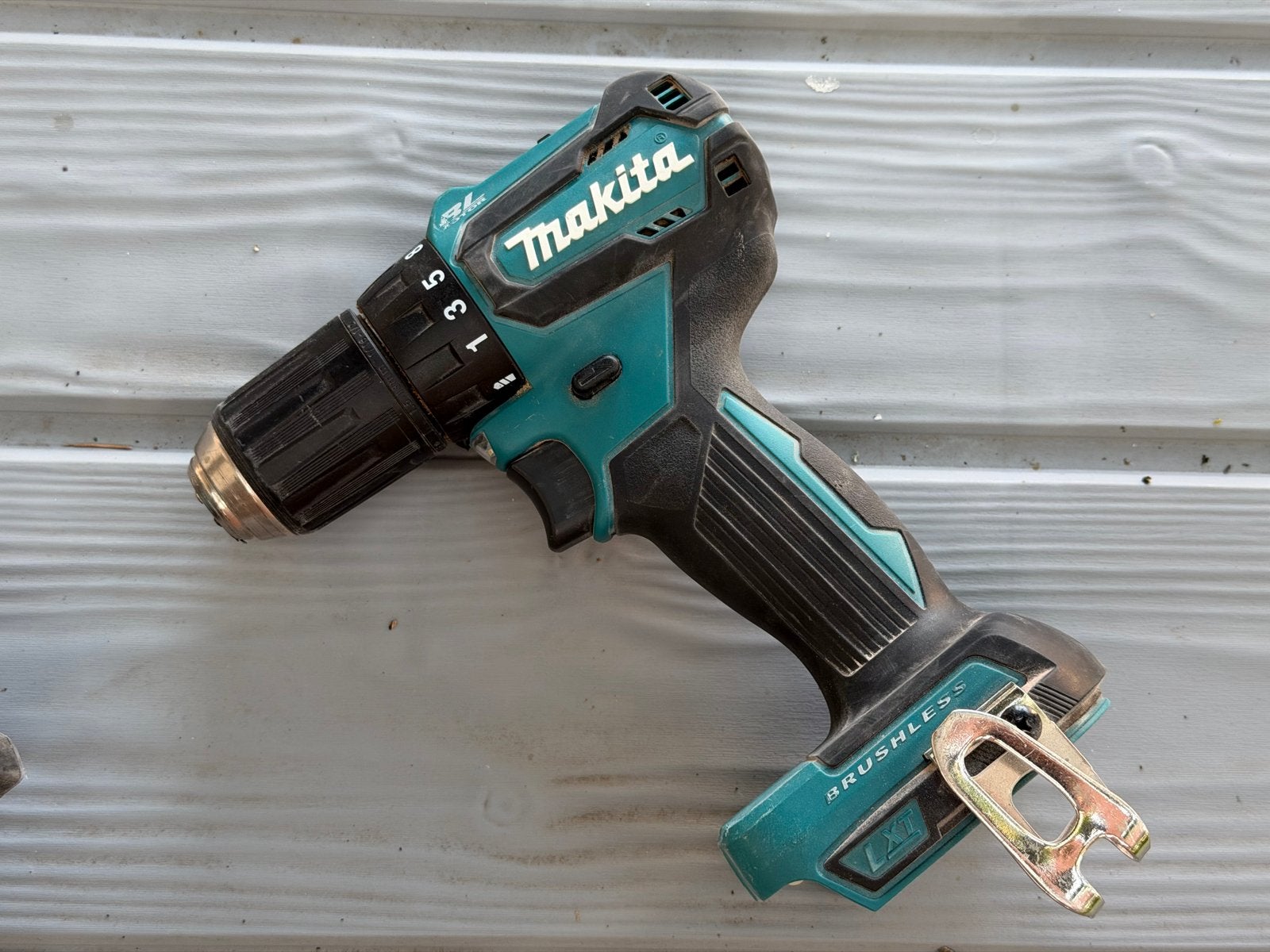 Makita LXT DDF483 18V Accuboormachine brushless