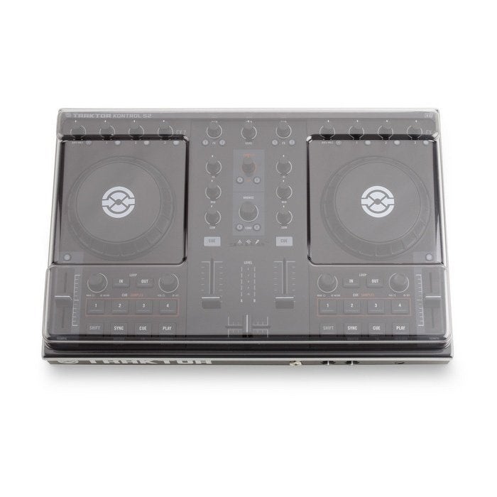 Decksaver Native Instruments Kontrol S2 MK1 & MK2 cover, ., Nieuw, ., .