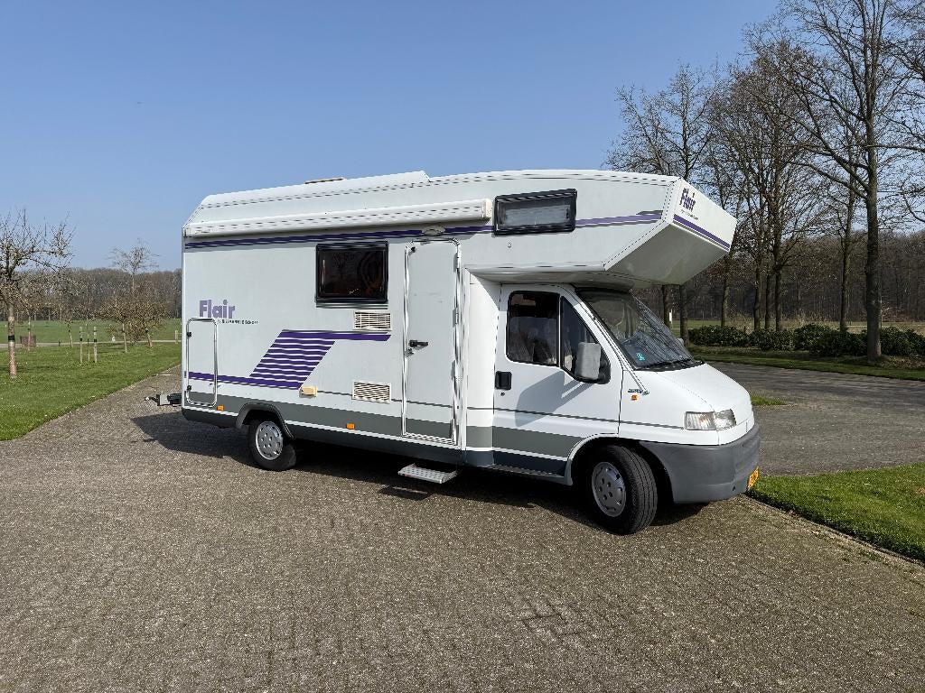 Caravans And Camping Camper