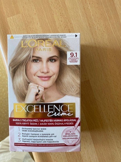 Haarverf L,oreal, Ophalen of Verzenden, Nieuw, Overige typen